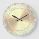 Search for bling clocks Diamonds