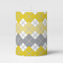 Search for gray and yellow candles Pattern