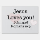 Search for christian outdoor signs Gospel