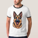 Search for german shepherd tshirts Gsd