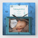 Search for photo nursery clocks Boy