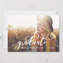 Search for double graduation invitations Typography