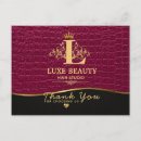 Search for boutique thank you cards Luxury