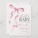 Search for pastel baby shower invitations For kids
