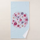 Search for valentines day bath towels Cute