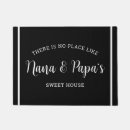 Search for grandparents doormats Papa