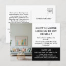 Search for referral postcards Customer