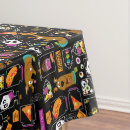 Search for retro halloween tablecloths Hanna barbera cartoon