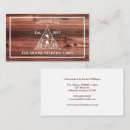 Search for cabin business cards Lodge