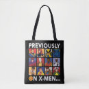 Search for mens tote bags Cartoon