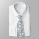 Search for autumn floral ties Blue