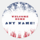 Search for veteran stickers Stars and stripes