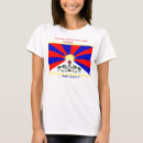 Search for free tibet tshirts Flag