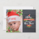 Search for babys first christmas cards Holly berries