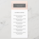 Search for service menus Beauty