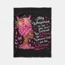 Search for breast cancer blankets Awareness