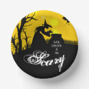 Search for halloween bowls Witch