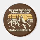 Search for national park magnets Vintage