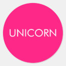 Search for unicorn stickers Unique
