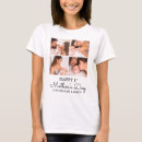 Search for mothers day tshirts Photo collage