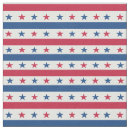 Search for stars and stripes fabric Pattern