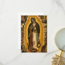 Search for our lady of guadalupe cards Virgin mary