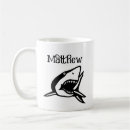 Search for shark mugs Fish