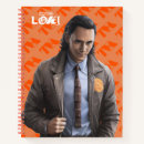 Search for loki notebooks Tv series