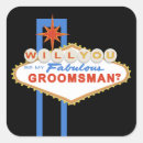 Search for groomsmen stickers Groomsman