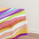 Search for pastel rainbow tablecloths Pink