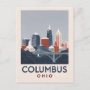 Search for columbus ohio postcards Downtown