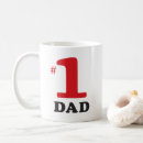 Search for number 1 dad mugs Papa