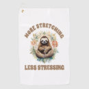 Search for cute sloth golf equipment Adorable