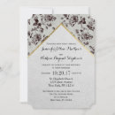 Search for recycled wedding invitations Elegant