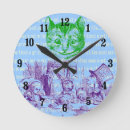Search for cheshire cat clocks Vintage