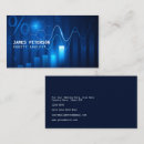 Search for stock market business cards Advisor
