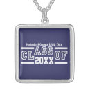 Search for graduation necklaces College