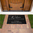 Search for open house doormats Elegant