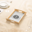 Search for branded serving trays Create your own