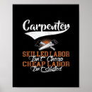 Search for electrician art Carpenter
