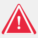 Search for caution stickers Danger