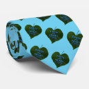 Search for mothers day ties Heart
