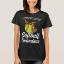 Search for softball tshirts Wait