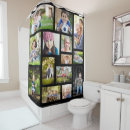 Search for photo shower curtains Trendy