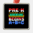 Search for pre k ornaments Incredible teacher