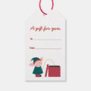 Search for funny christmas gift tags White elephant