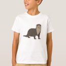 Search for sea otter tshirts Illustration
