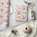 Search for bunny wrapping paper Baby shower