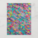 Search for aesthetic postcards Colorful