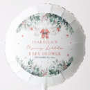 Search for christmas balloons Baby it's cold outside